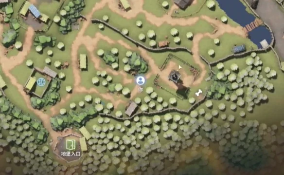 零号区蚯蚓在哪刷新