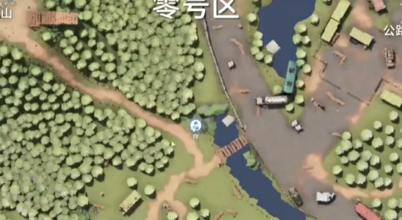 零号区蚯蚓在哪刷新