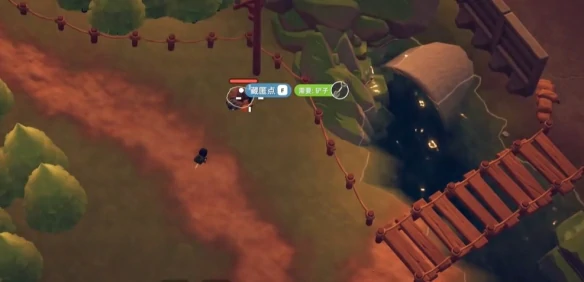 零号区蚯蚓在哪刷新