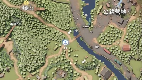 零号区蚯蚓在哪刷新