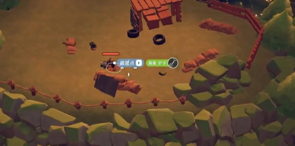 零号区蚯蚓在哪刷新