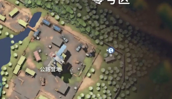 零号区蚯蚓在哪刷新