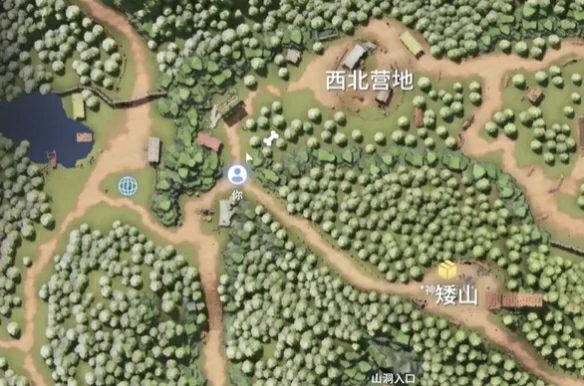 零号区蚯蚓在哪刷新