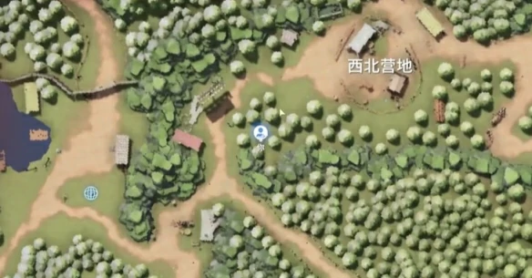 零号区蚯蚓在哪刷新