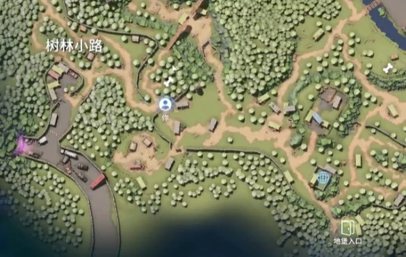 零号区蚯蚓在哪刷新