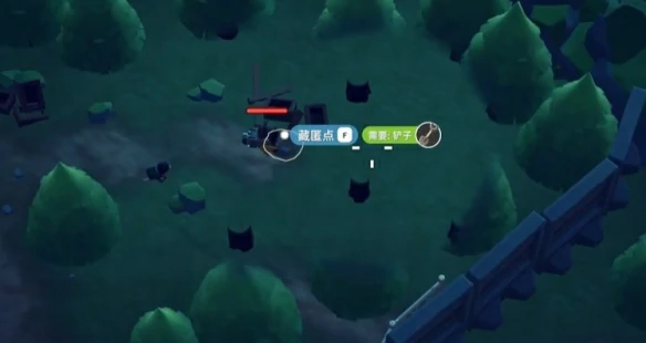 零号区蚯蚓在哪刷新