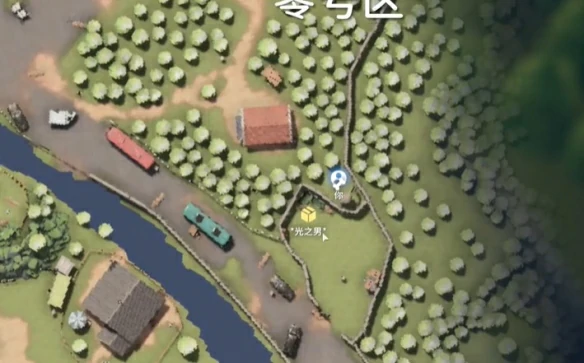 零号区蚯蚓在哪刷新