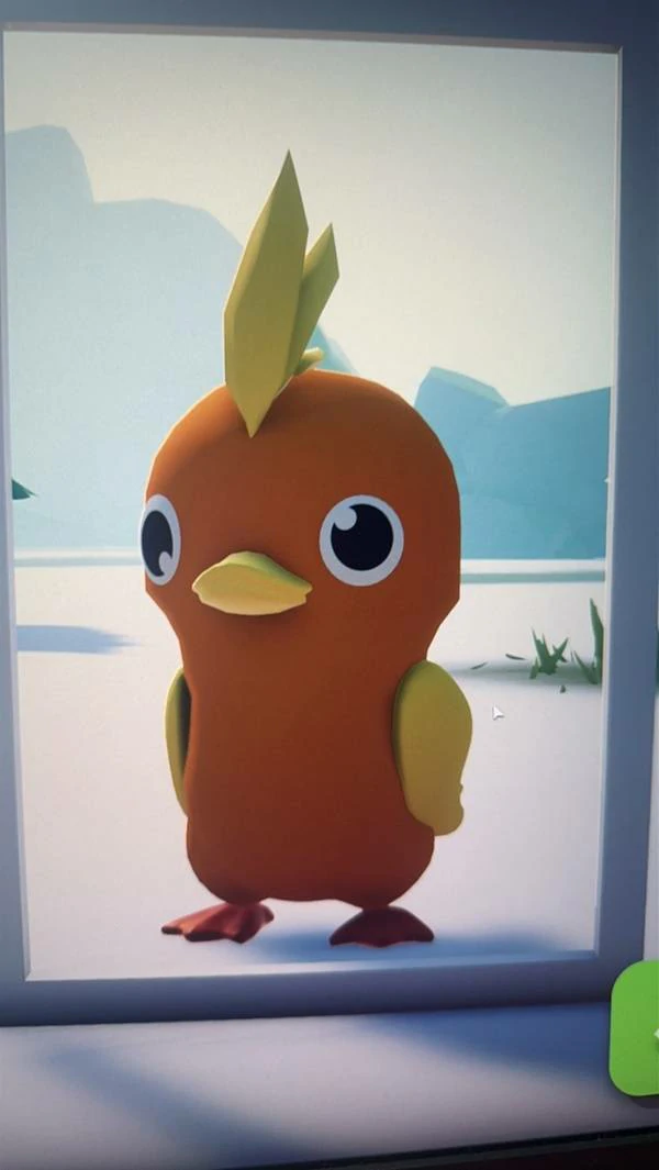 火稚鸡捏脸代码一览