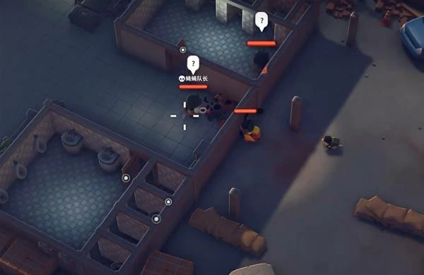 蝇蝇队长怎么打