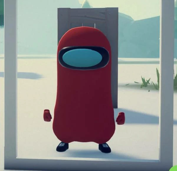 amongus捏脸代码一览