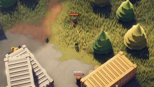 炸弹狂人怎么打