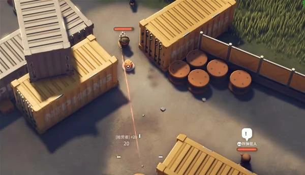 炸弹狂人怎么打