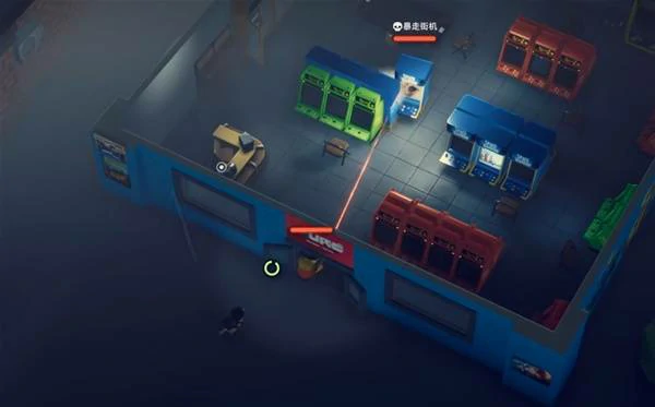 暴走街机怎么打