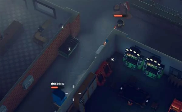 暴走街机怎么打