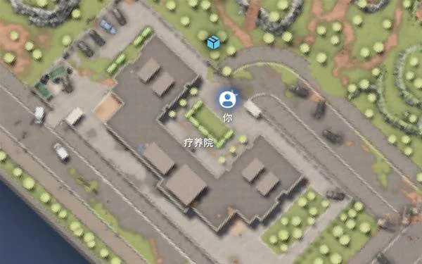 奇怪疗养院任务攻略