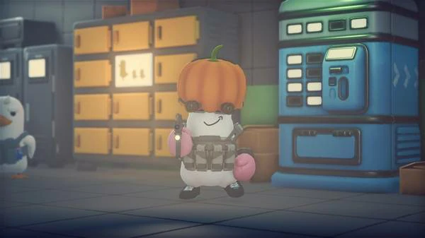 万圣节幽灵怎么打