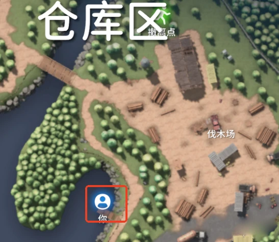 仓库区的一辆油罐车附近的湖边栈桥是哪