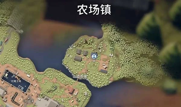 红色集装箱在哪