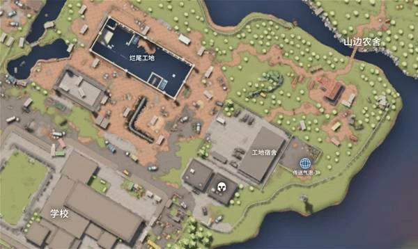 和平星（假的）成就攻略