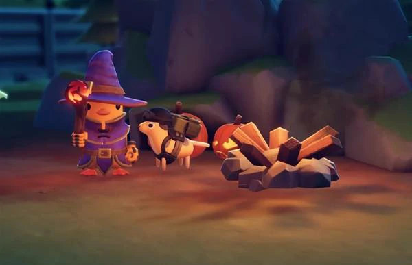 万圣节巫师服装怎么获得