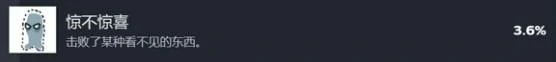 惊不惊喜成就攻略