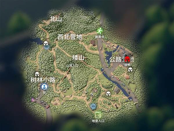 风暴区成就攻略