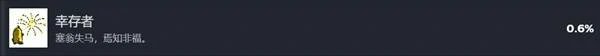 幸存者成就攻略