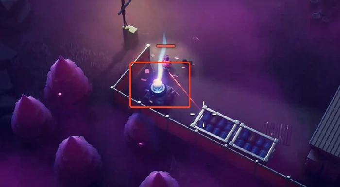 风暴区信标在哪