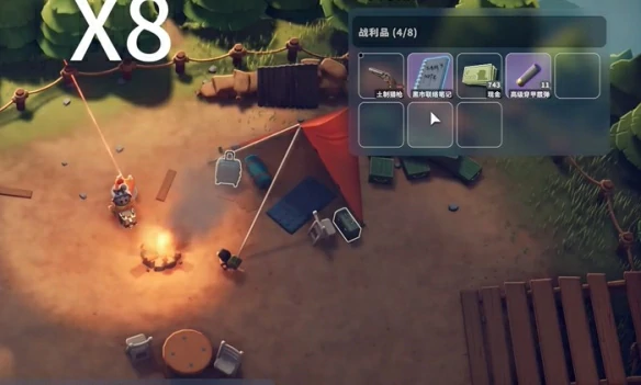 零号区神秘商人掉落奖励有哪些