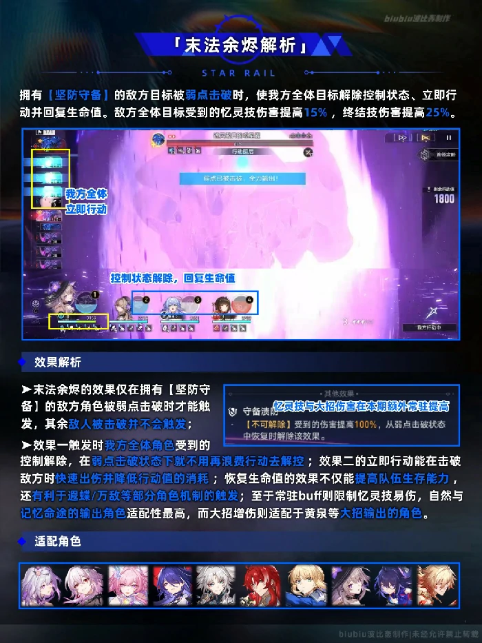 末日幻影螟蝗煽动打法攻略,星穹铁道