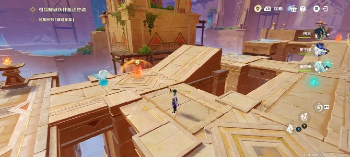 机关破谜范式第一关攻略,原神