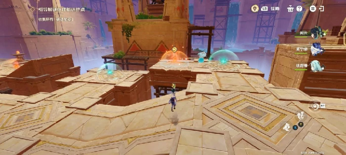 机关破谜范式第一关攻略,原神