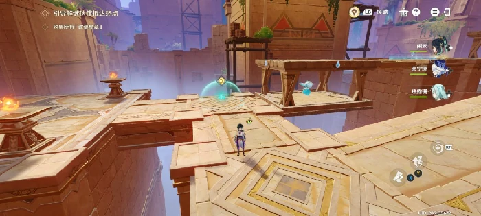 机关破谜范式第三关攻略,原神