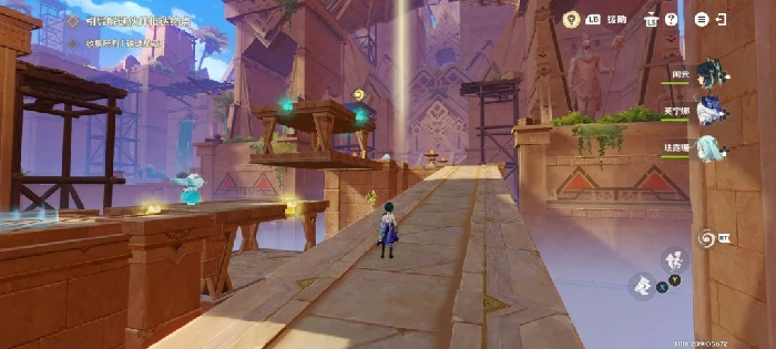 机关破谜范式第三关攻略,原神