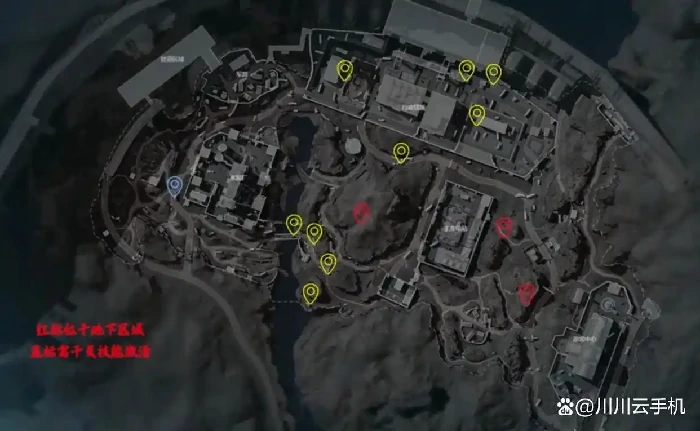 零号大坝野外物资箱位置在哪,三角洲行动