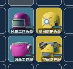 风暴工作服与空间防护服有什么区别