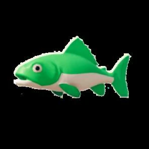 绿背鳙鱼怎么钓