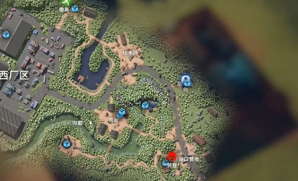 防毒面具图纸怎么获得