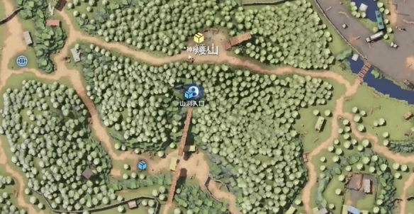 小型能量弹图纸怎么获得