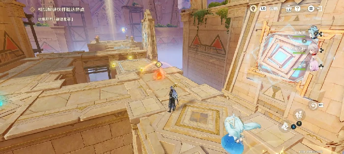 机关破谜范式第五关攻略原神