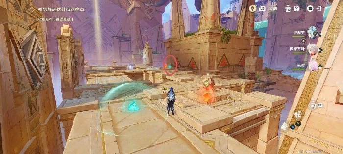 机关破谜范式第六关攻略原神