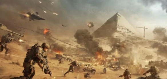 S7赛季新地图一览,三角洲行动