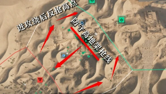 s7赛季金字塔地图怎么玩,三角洲行动