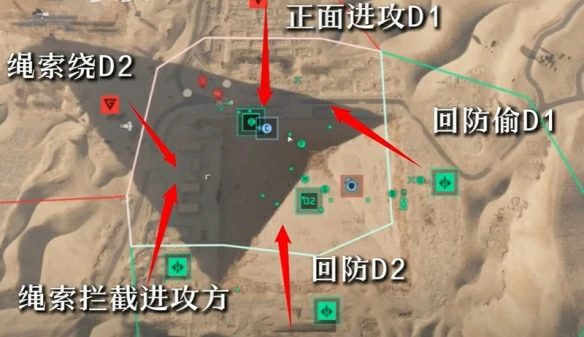 s7赛季金字塔地图怎么玩,三角洲行动