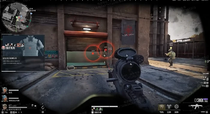 比特玩法攻略,三角洲行动