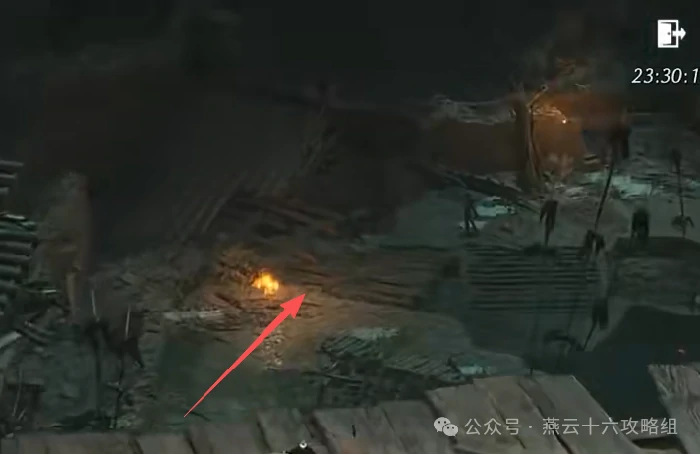 悬河之墟宝箱位置大全,燕云十六声