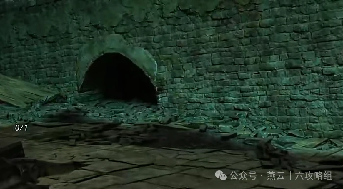 悬河之墟宝箱位置大全,燕云十六声