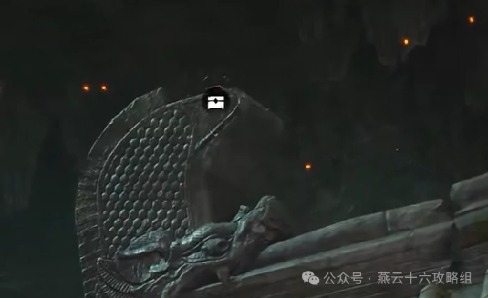 悬河之墟宝箱位置大全,燕云十六声