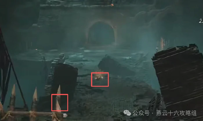 悬河之墟宝箱位置大全,燕云十六声