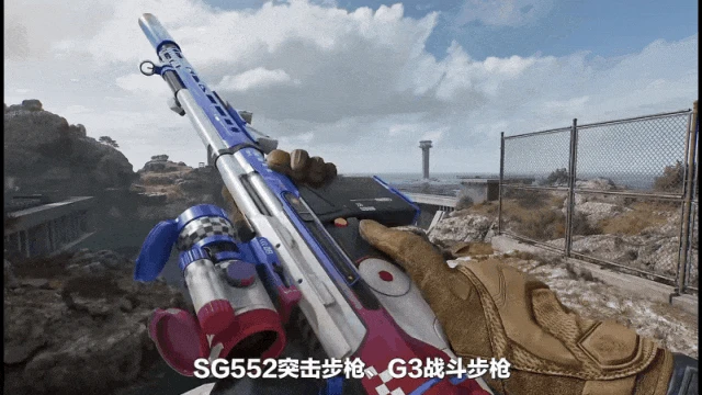 S7赛季新增皮肤一览,三角洲行动